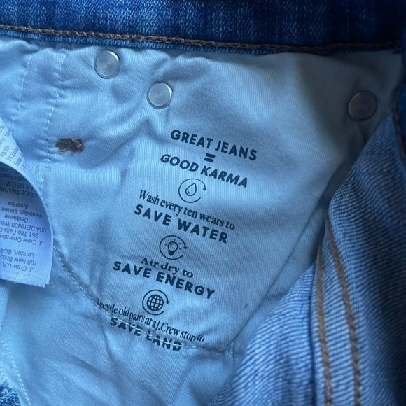 Point Sur Hightower Straight blue Women’s Jeans - Picture 7 of 12